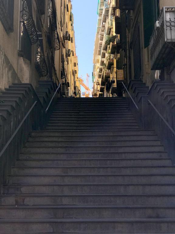 Casa Del Plebiscito Lejlighed Napoli Eksteriør billede