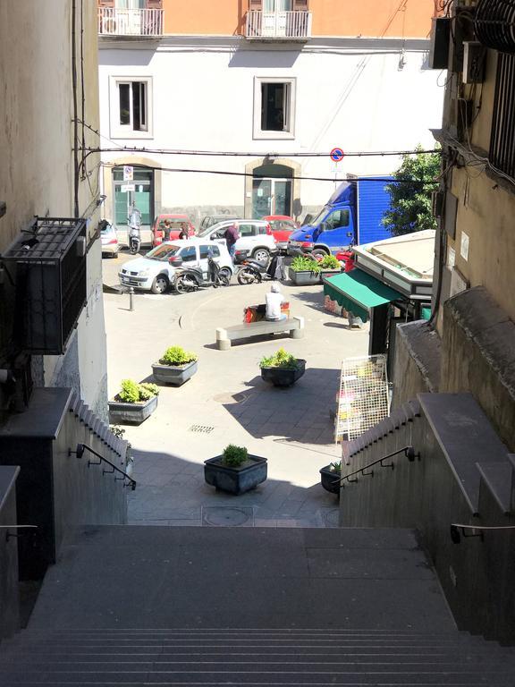 Casa Del Plebiscito Lejlighed Napoli Eksteriør billede