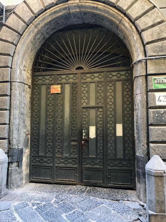 Casa Del Plebiscito Lejlighed Napoli Eksteriør billede